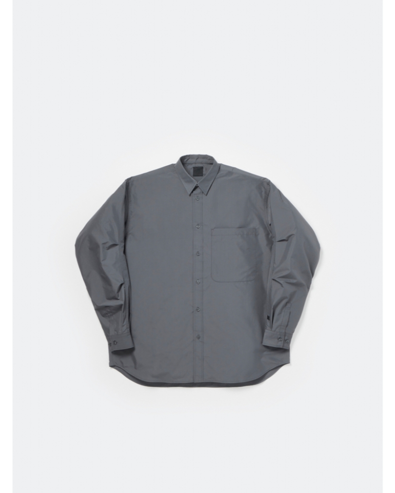 DAIWA PIER39�i�_�C���s�A 39) BE-84026W TECH REGULAR COLLAR SHIRT L/S SOLID
