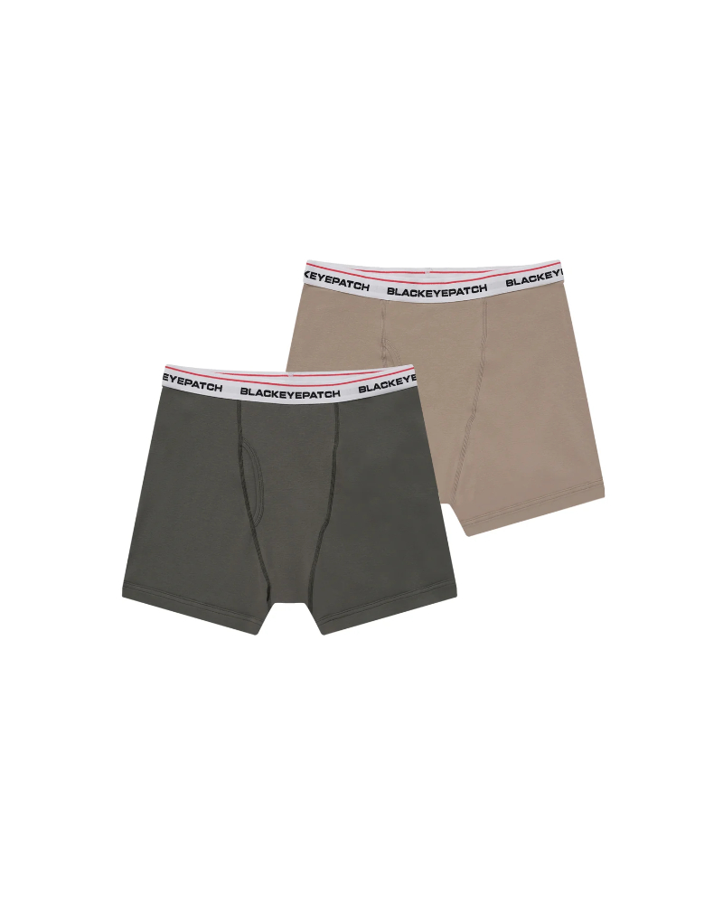 BlackEyePatch�i�u���b�N�A�C�p�b�`�jBEPRG00AC12 BASIC BOXERS