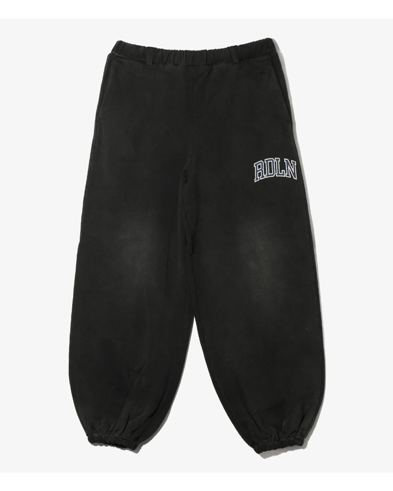 RHODOLIRION(���h�����I��) TX1073  Logotype Balloon Pant