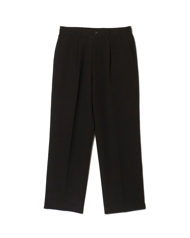 N.HOOLLYWOOD�i�G�k�n���E�b�h)  PT06-095 WIDE TAPERED EASY SLACKS
