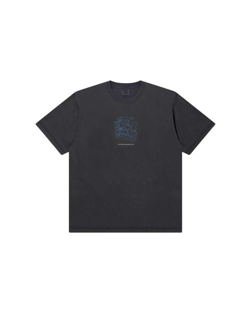 BlackEyePatch�i�u���b�N�A�C�p�b�`�jBEPFW26TE26 POLYGON OG LABEL TEE