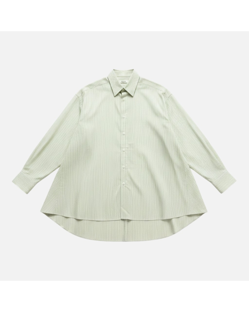 beautiful people (�r���[�e�B�t���s�[�v��)  1646106005 140/2 FINX stripe tailcoat long shirts