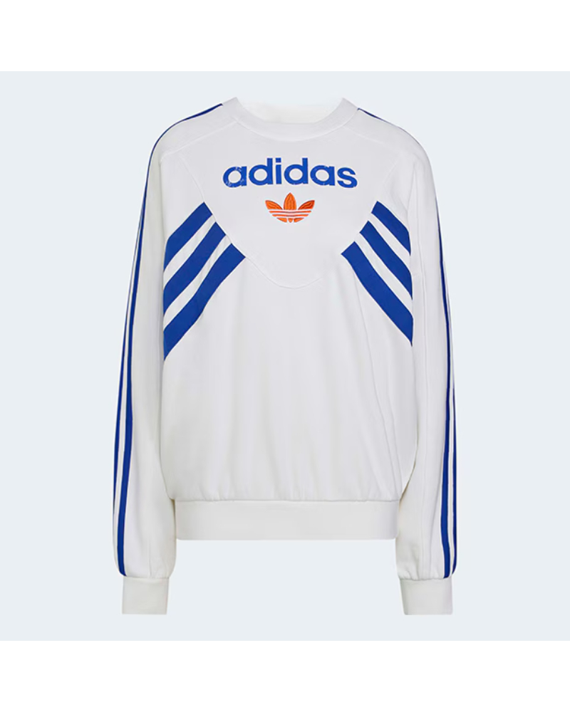 adidas ORIGINAL (�A�f�B�_�X�I���W�i��) KR7013 �K�[�����g�E�H�b�V�� �O���t�B�b�N �N���[ �X�E�F�b�g�V���c