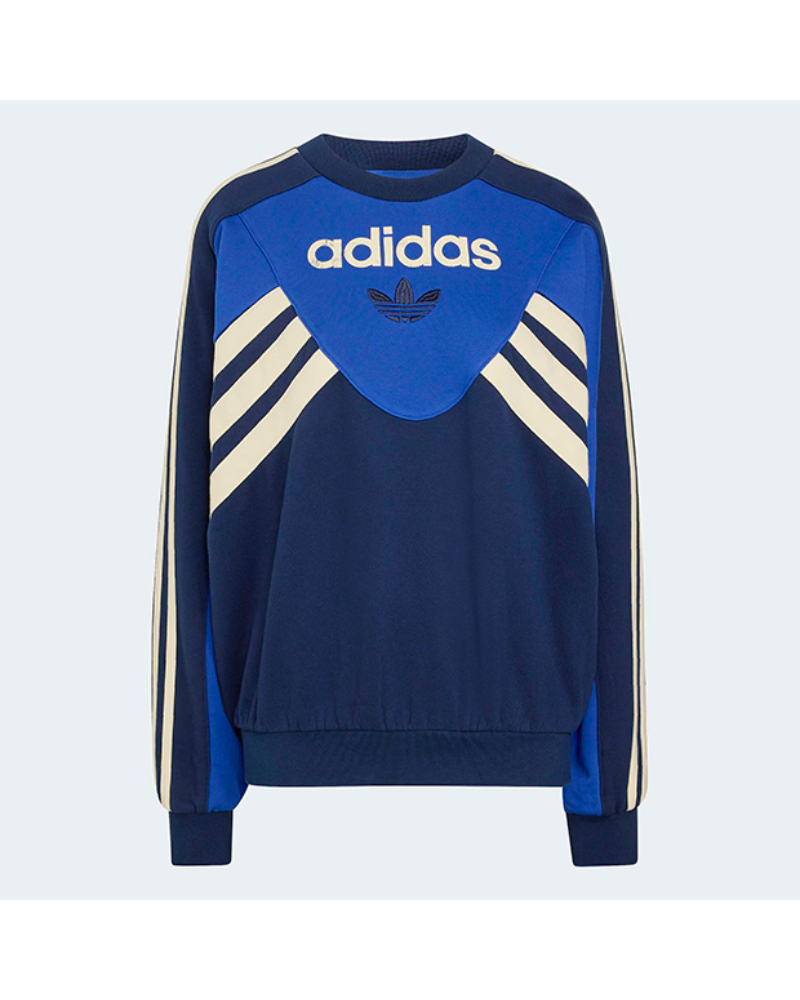 adidas ORIGINAL (�A�f�B�_�X�I���W�i��) KR7014 �K�[�����g�E�H�b�V�� �O���t�B�b�N �N���[ �X�E�F�b�g�V���c