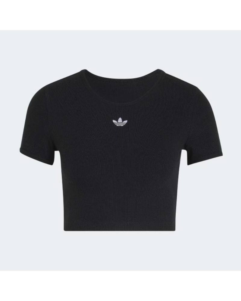 adidas ORIGINAL (�A�f�B�_�X�I���W�i��) KR3601 ESSENTIALS RIB TEE