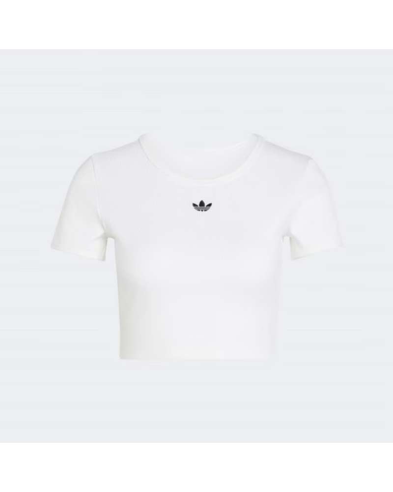 adidas ORIGINAL (�A�f�B�_�X�I���W�i��) KT4758 ESSENTIALS RIB TEE