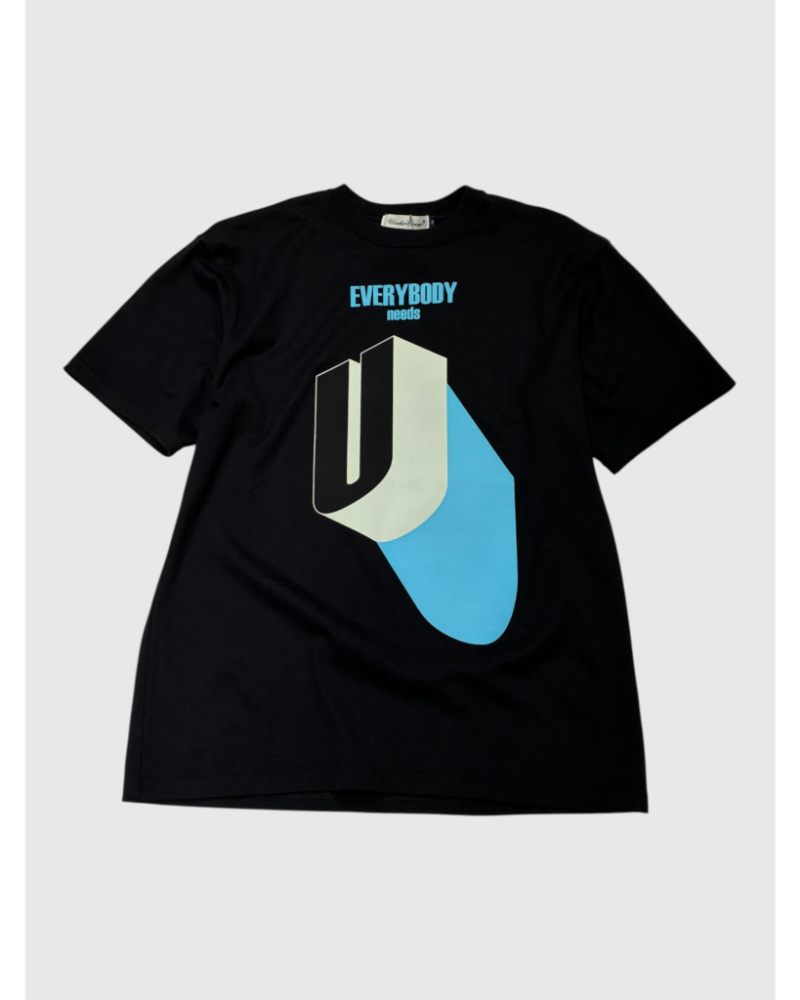 UNDERCOVER�i�A���_�[�J�o�[) UC1F3808 TEE
