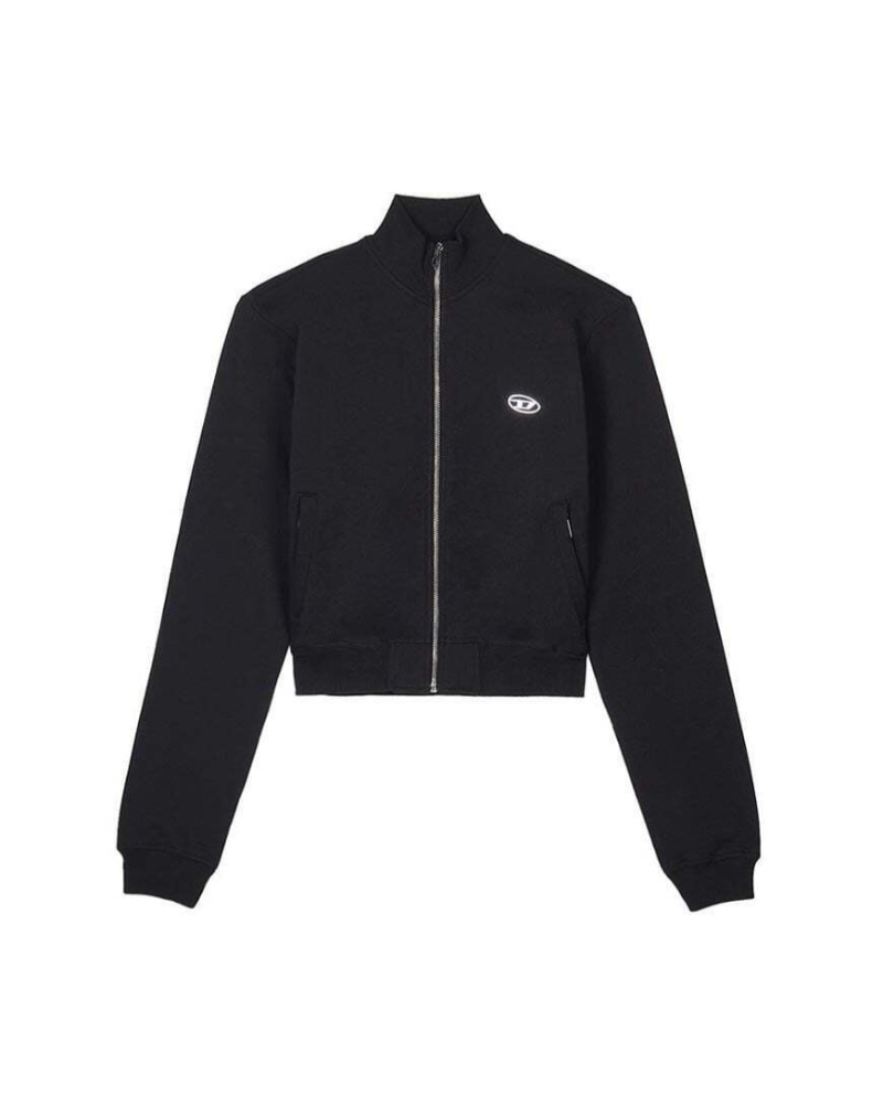 DIESEL (�f�B�[�[��) A22824 ZIP UP SWEAT