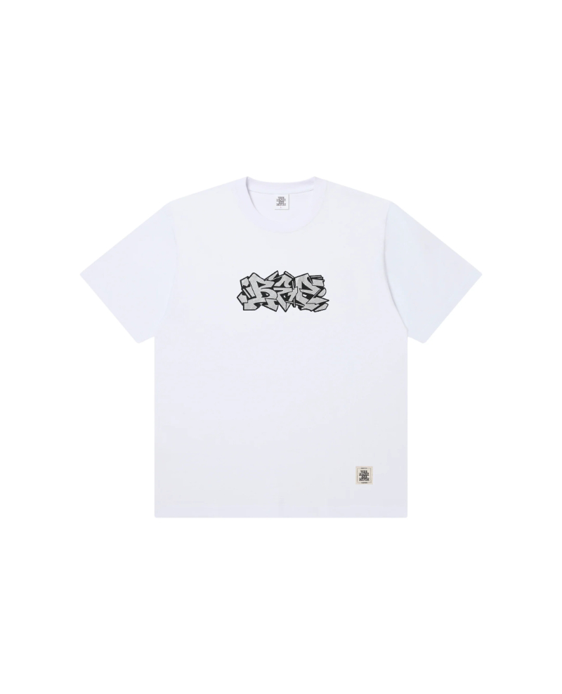 BlackEyePatch�i�u���b�N�A�C�p�b�`�jBEPFW26TE33 GLITTERED LETTERS TEE