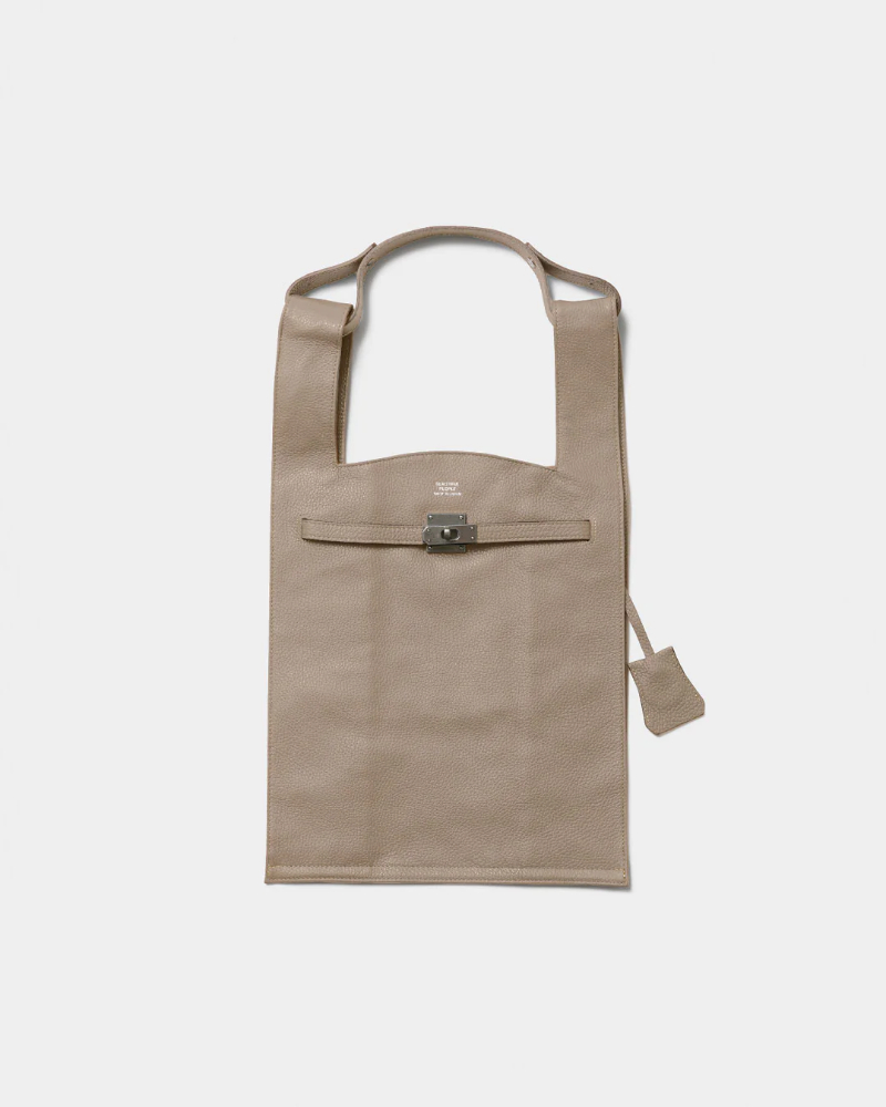 beautiful people (�r���[�e�B�t���s�[�v��) 1636611952 large market bag in shrink leather