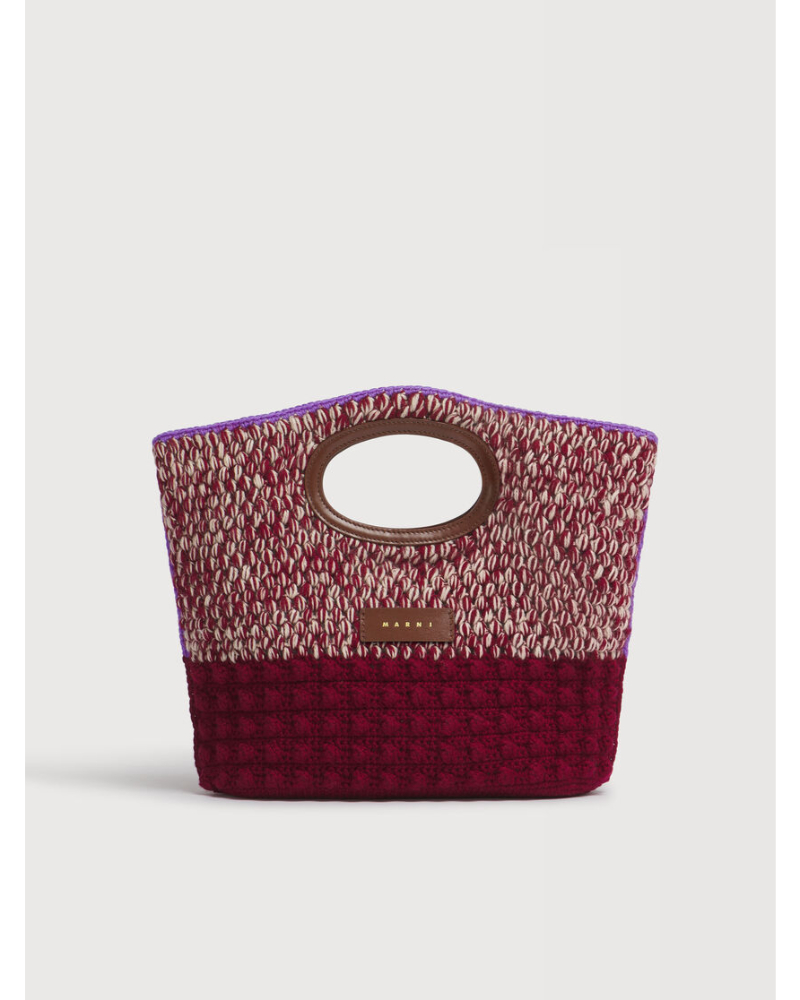 MARNI (�}���j) BMMP0172A1P9280 Knotty �N���V�F�N���b�`