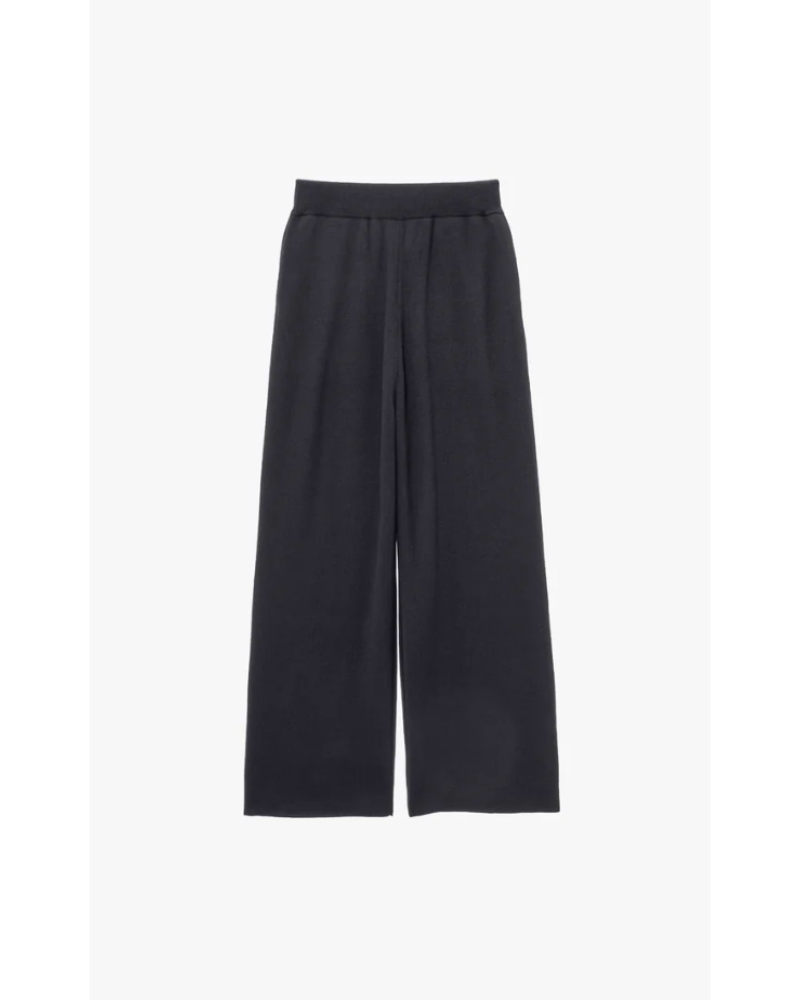 Graphpaper�i�O���t�y�[�p�[ �jGL263-80554 Mercerized Fine Wool Knit Pants