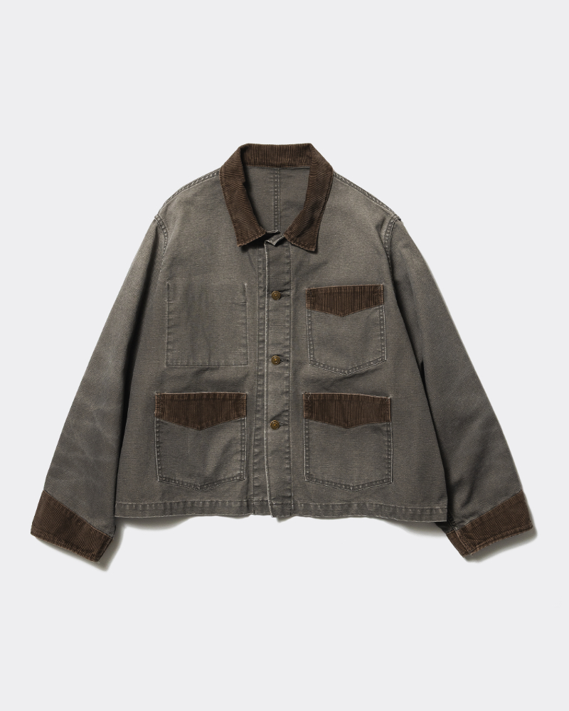 Unlikely(�A�����C�N���[) U26F-18-0004 Unlikely Old Hunter Jacket