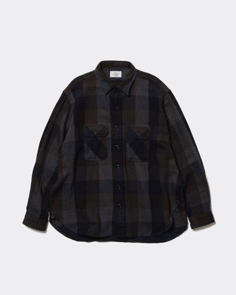 Unlikely(�A�����C�N���[) U26F-11-0005 Unlikely Heavy? Nel Work Shirts