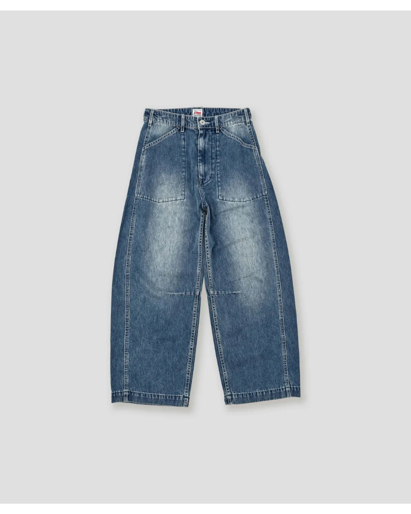 KHA:KI�i�J�[�L�jMIL26FPT3261 TYPE-35 DENIM TROUSERS