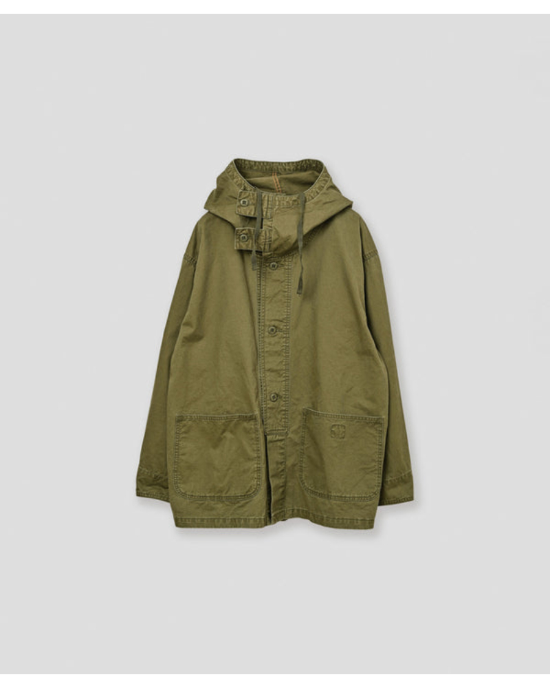 KHA:KI�i�J�[�L�jMIL26FJK3250 GAS PARKA