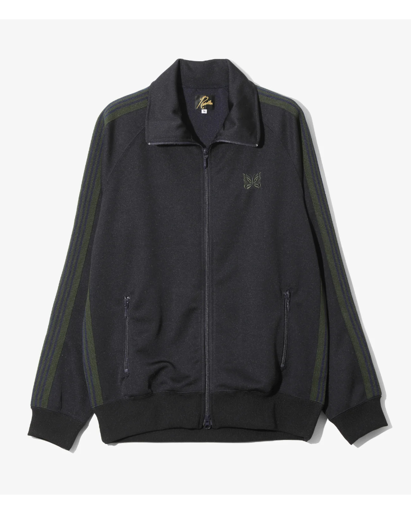 NEEDLES�i�j�[�h���Y) TY349 Track Jacket - Poly Smooth