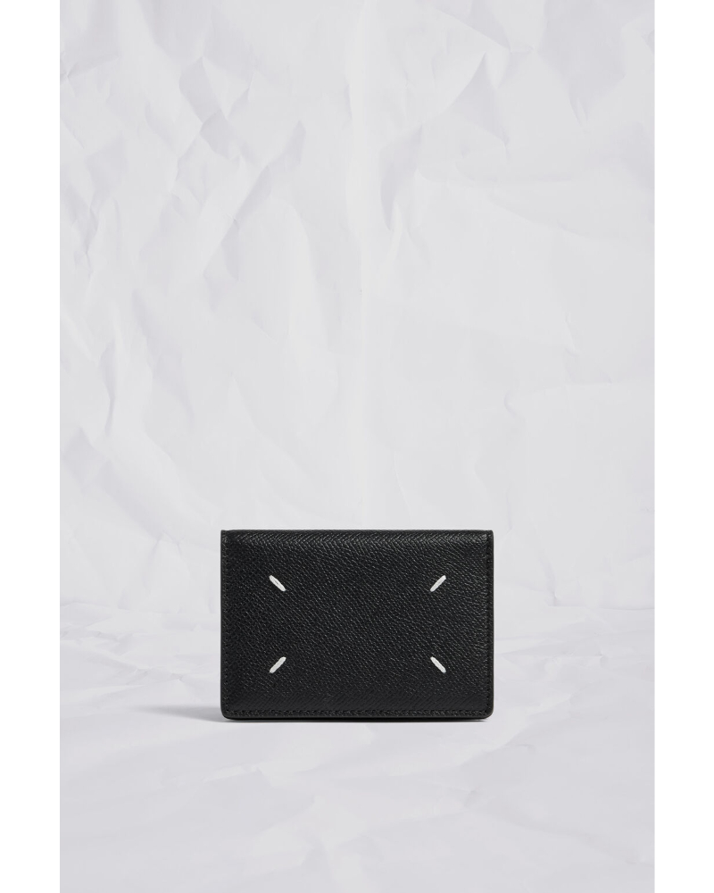 Maison Margiela( ���]�� �}���W�F��) S55UI0203P4745 4�X�e�b�` ��܂� �J�[�h�z���_�[