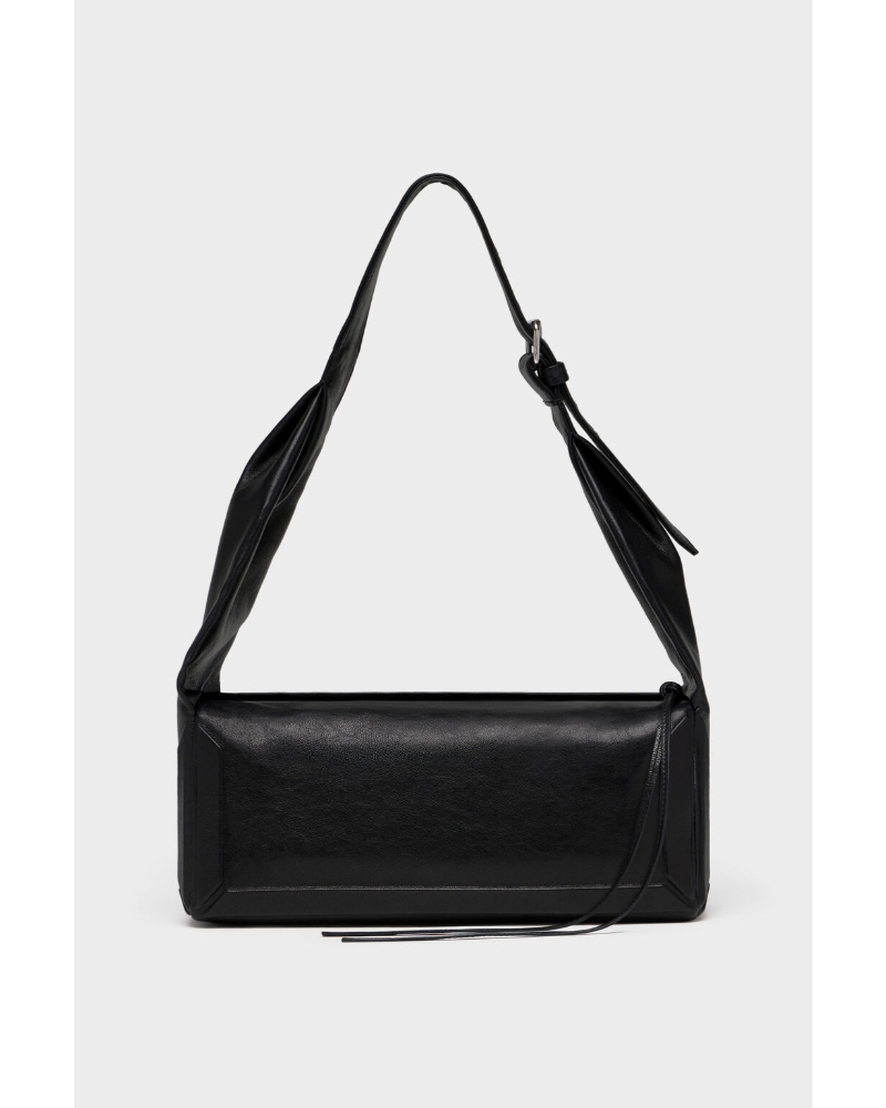 Maison Margiela( ���]�� �}���W�F��) SB1ZH0009P8982 �u�{�b�N�X�o�b�O�v�C�[�X�g�E�F�X�g �~�f�B�A��