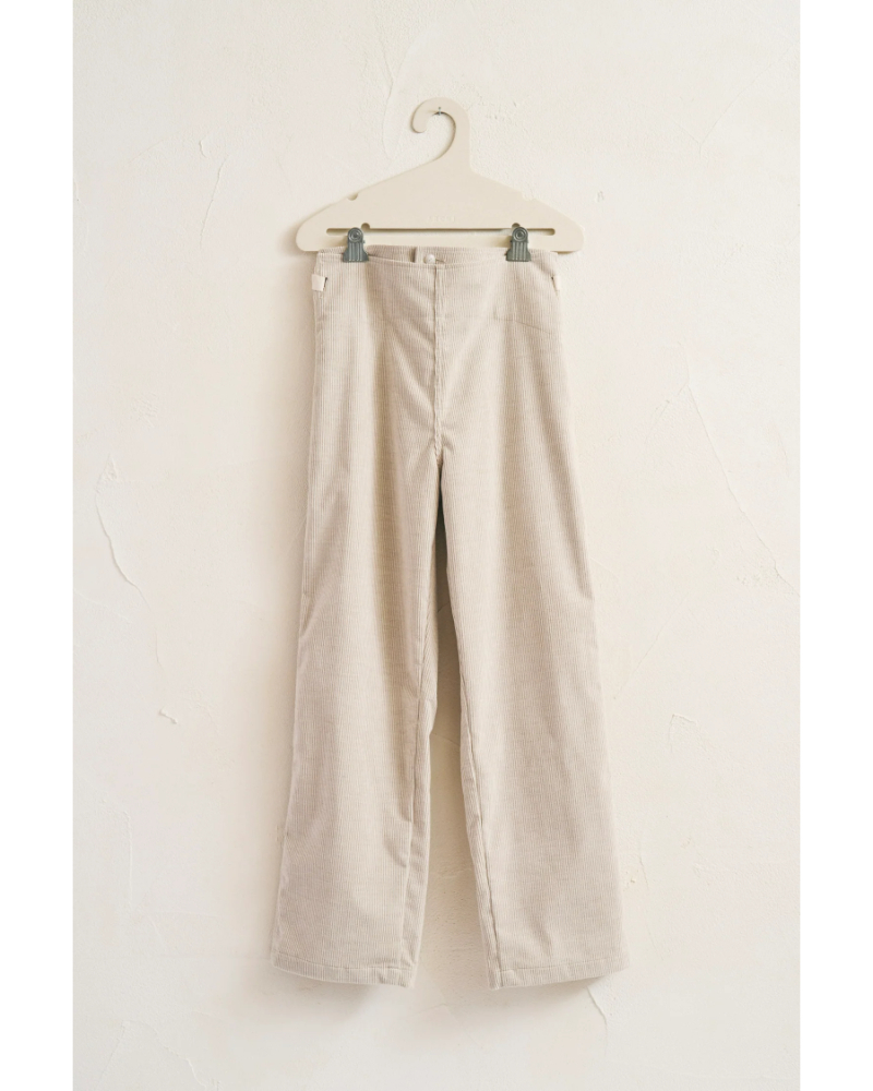 archi�i�A�[�L�jAW26-H1 8w Corduroy Pants