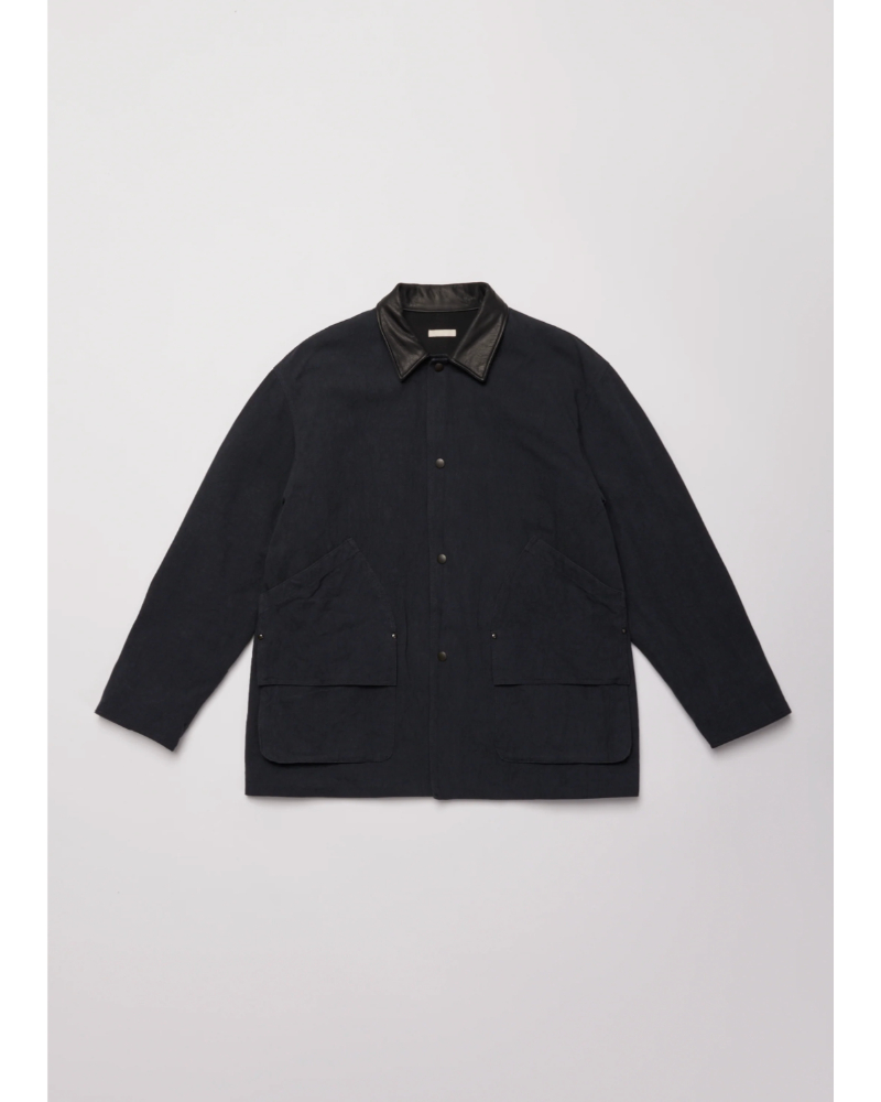ULTERIOR(�A���e���A) UBS59-LC249 FADED CORKSCREW TWILL HUNTING JKT