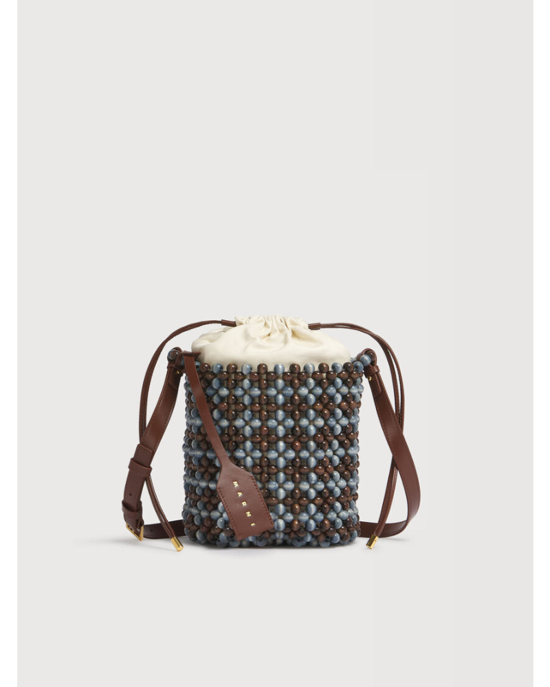 MARNI (�}���j) SCMP0094U0P9278 Beads �o�b�O
