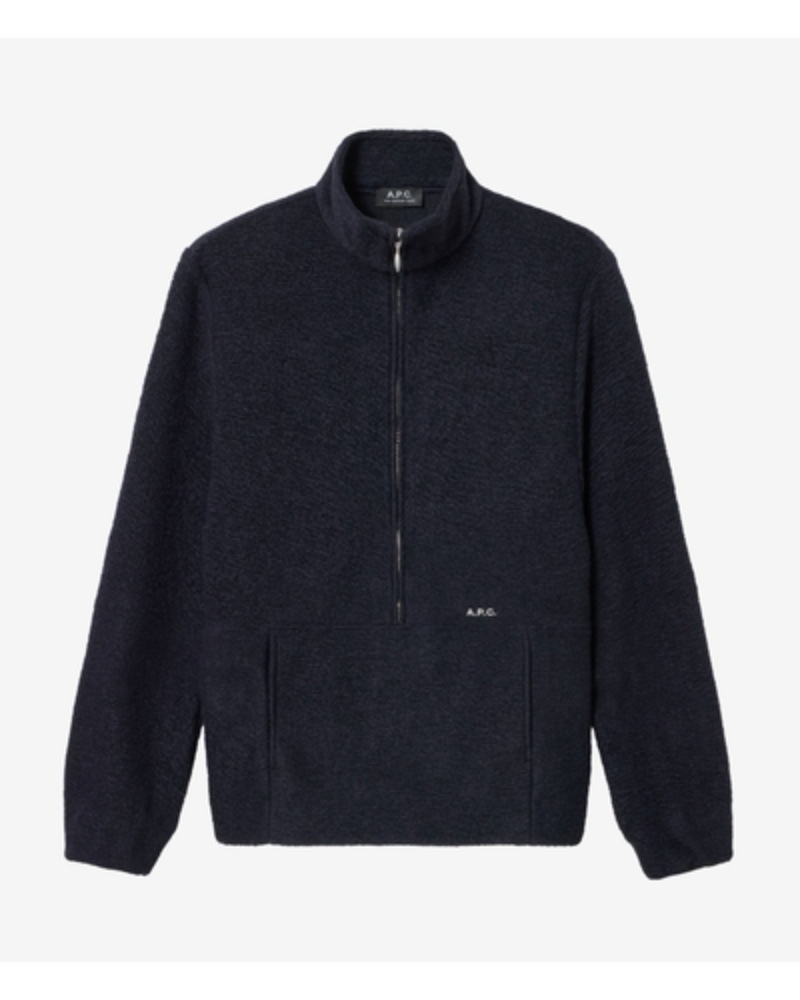 A.P.C.�i�A�[�y�[�Z�[�j23266198131 JERSEY LEGER ET LAINEUX SEPT