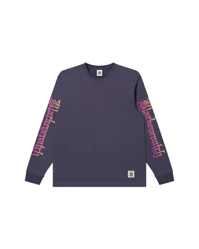 BlackEyePatch�i�u���b�N�A�C�p�b�`�jBEPFW26LT08 WAVECORE LOGO HEAVYWEIGHT L/S TEE