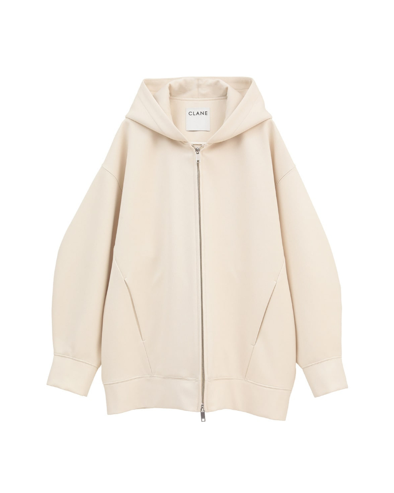 CLANE (�N���l) 11104-0523 CONSTRUCTIVE BONDING HOODIE