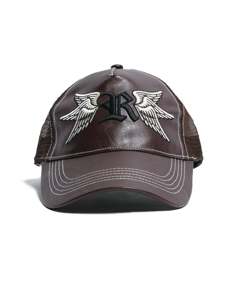 RASSVET (���X�x�[�g) PACC19K004 SWALLOWS TRUCKER CAP SKU: