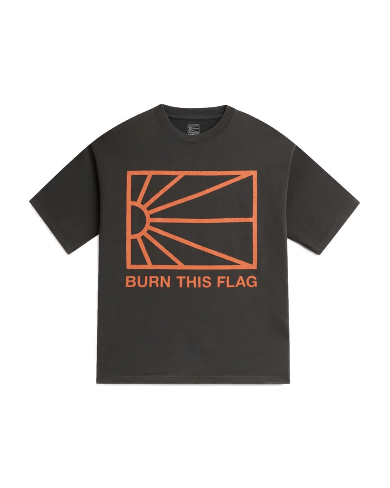 RASSVET (���X�x�[�g) PACC19T001 BORDERS TEE SHIRT
