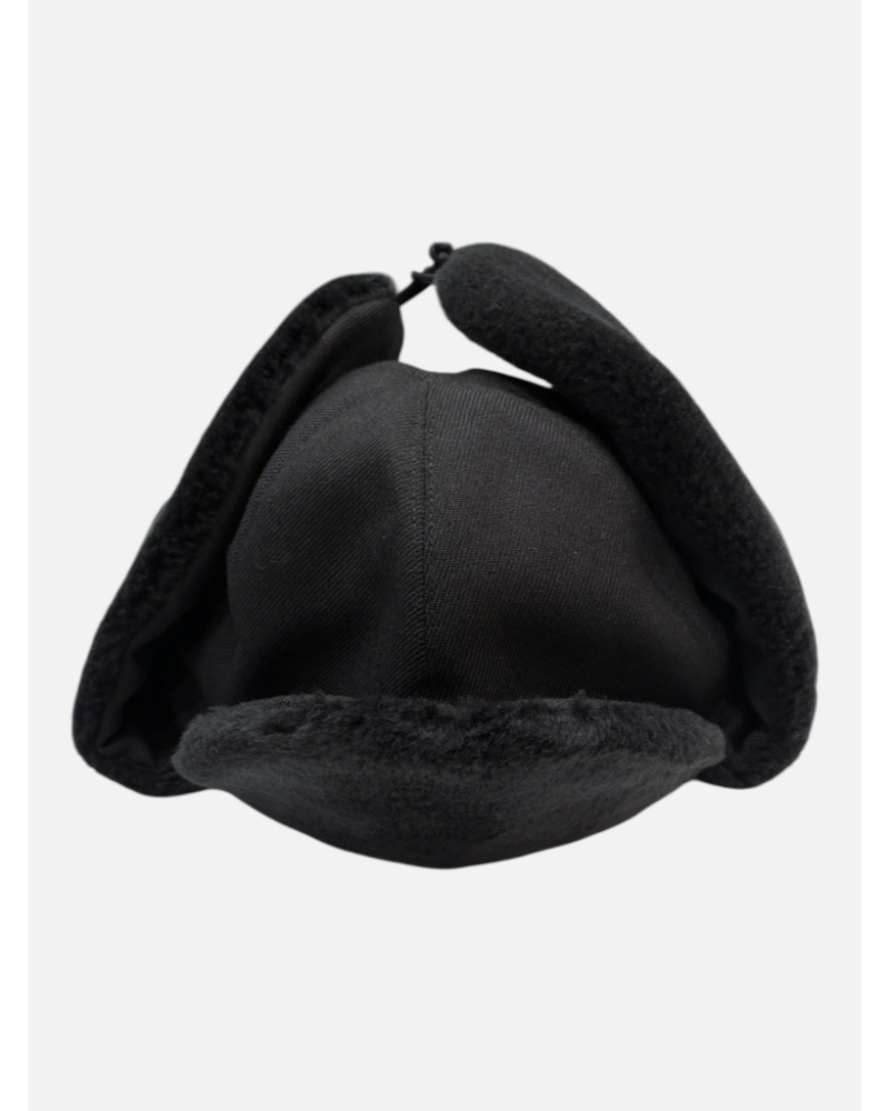 COMESANDGOES�i�J���Y�A���h�S�[�Y�j301382 DRY WOOL BOMBER CAP
