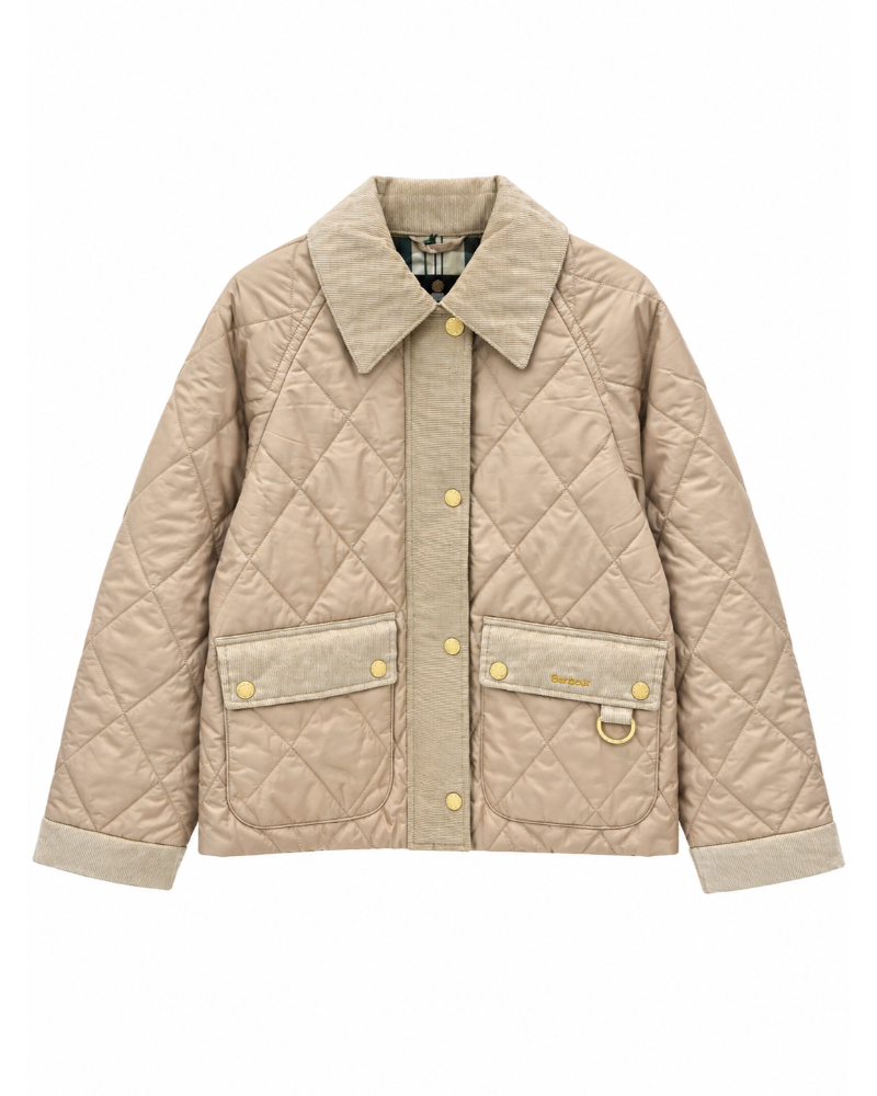 Barbour�i�o�u�A�[�j262LUQ1933 KILNWICK QUILTED JACKET