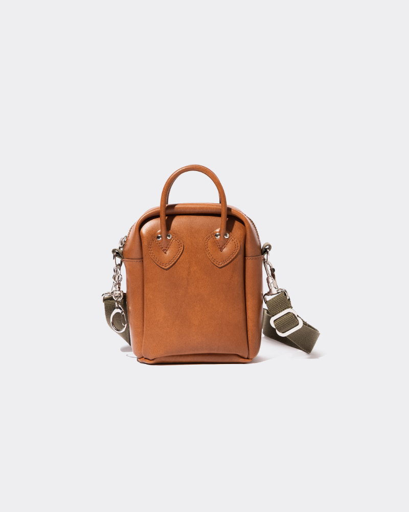 Unlikely(�A�����C�N���[) U26F-61-0007 Unlikely "Miniature" Lunch Box Bag