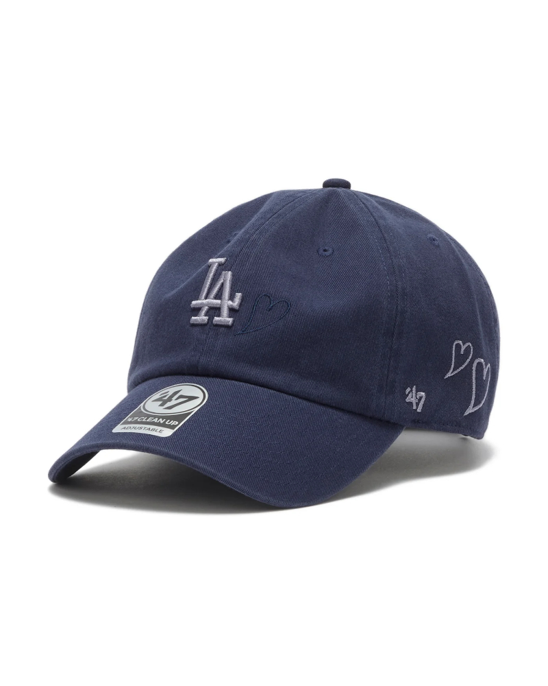  '47�i�t�H�[�e�B�[�Z�u���j15173426 '47 �N���[���i�b�v ���T���[���X�E�h�W���[�X YUKARI HAYASHI With Heart ���C�g�l�C�r�[