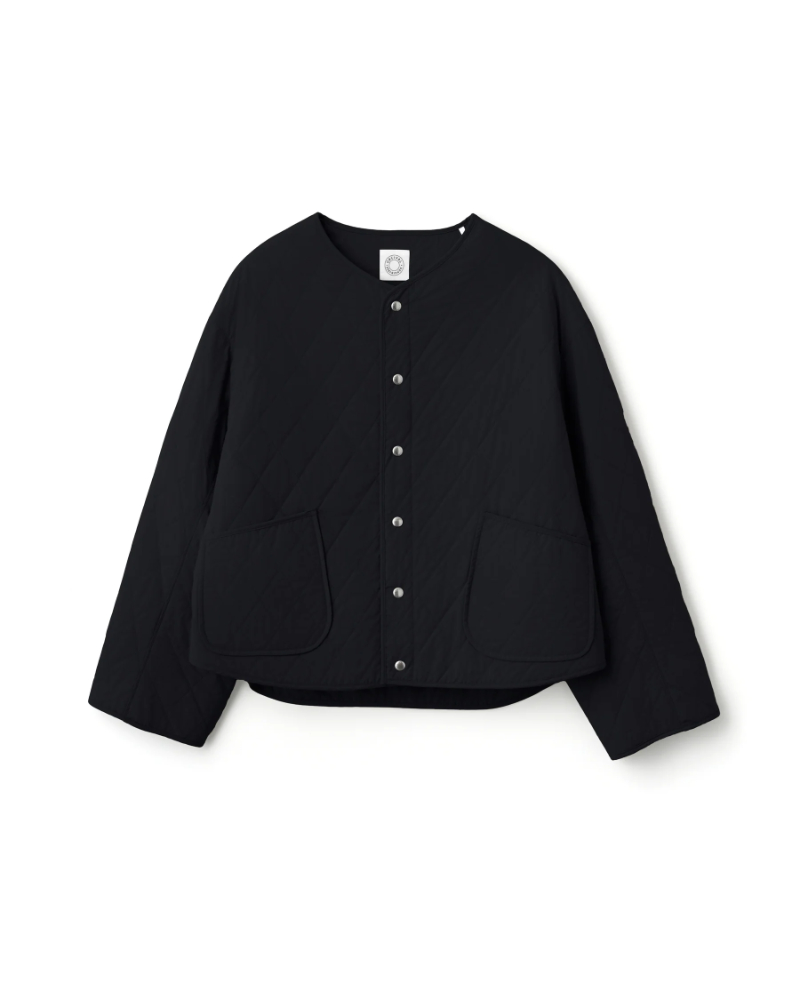 ORCIVAL�i�I�[�V�o���jOR-A0847 Women's Typewriter Cloth Short Blouson
