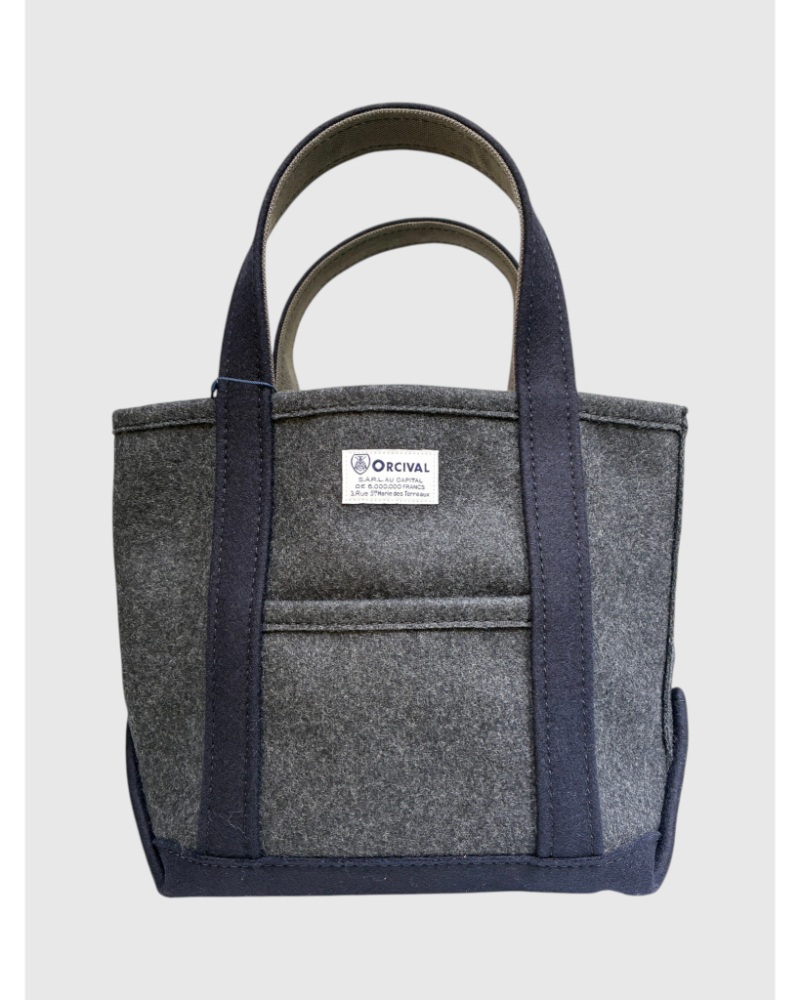 ORCIVAL�i�I�[�V�o���jOR-H0241 Tote Bag Small