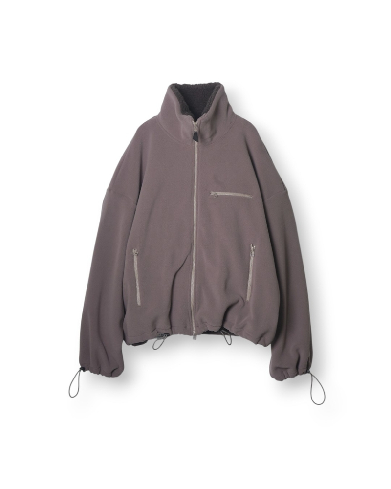 refomed(���t�H���b�h) RECU-074 Castro  FLEECE JAMPER