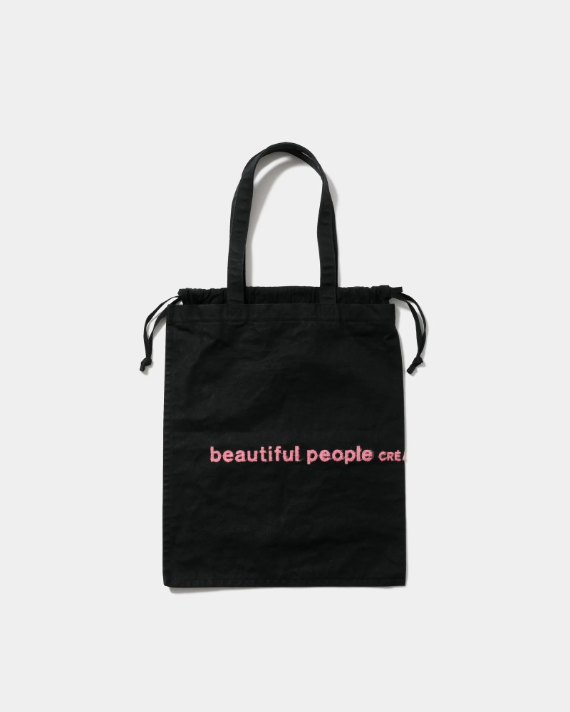 beautiful people (�r���[�e�B�t���s�[�v��) 1636611945 brushed logo bag