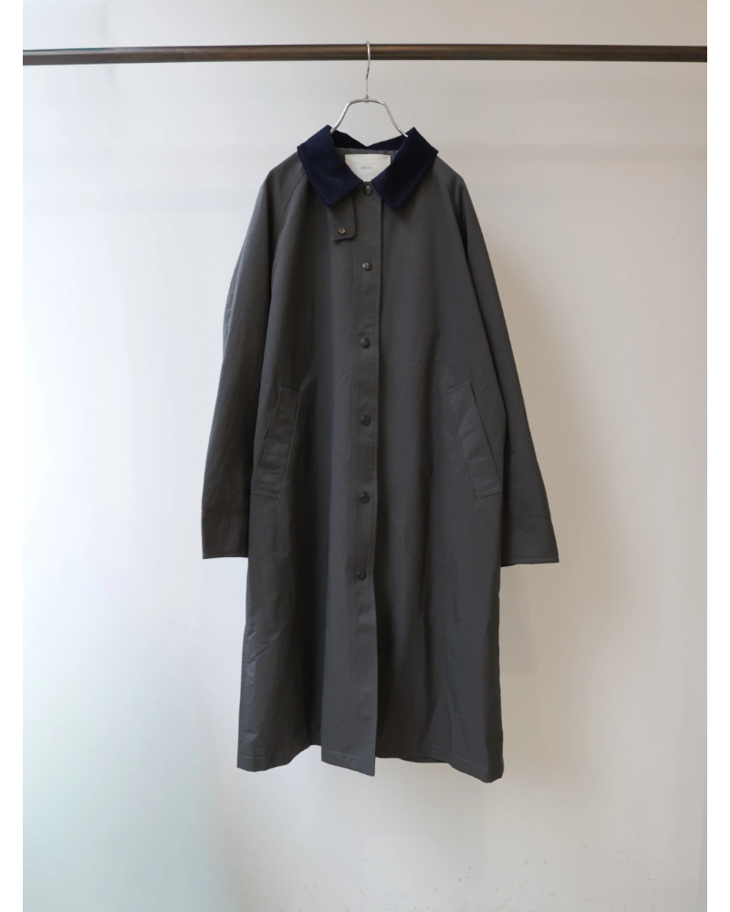 MidiUmi(�~�f�B�E�~�j3-770245 hunting long coat