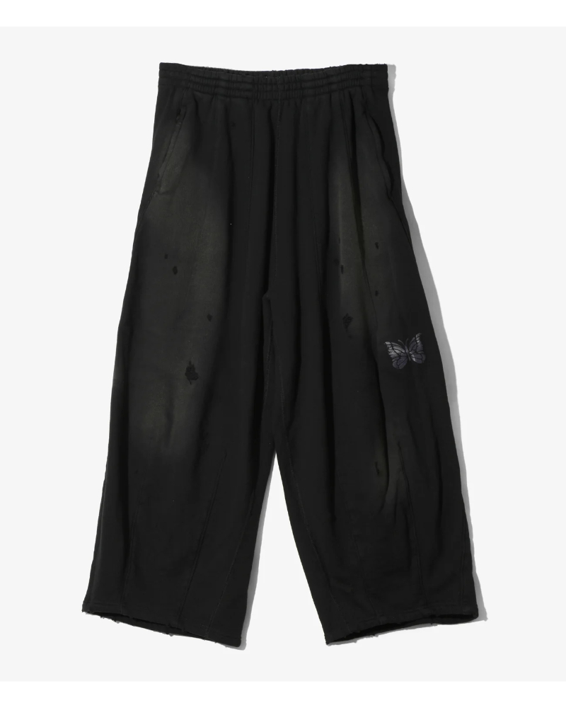 NEEDLES�i�j�[�h���Y) TY377 DECONSTRUCTED H.D. SWEAT PANT
