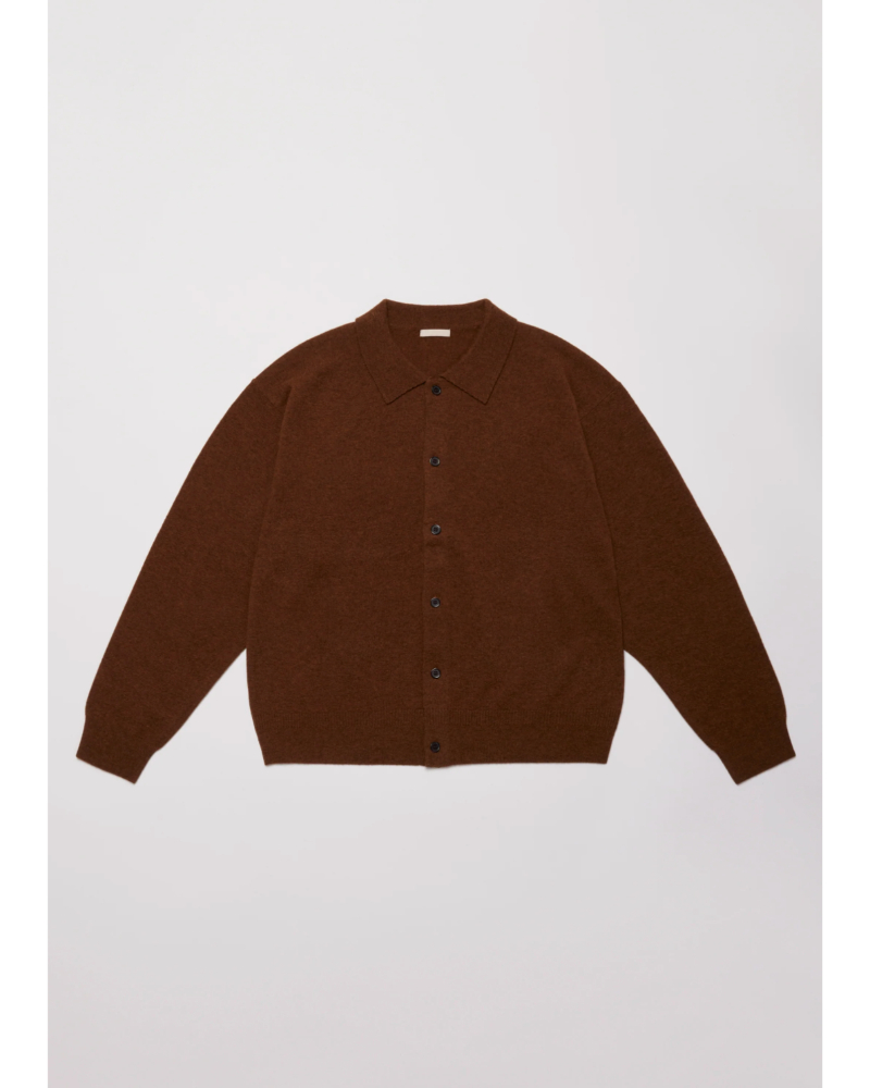 ULTERIOR(�A���e���A) UKW38-LC277 W/CA/S KNIT SH-CARDIGAN