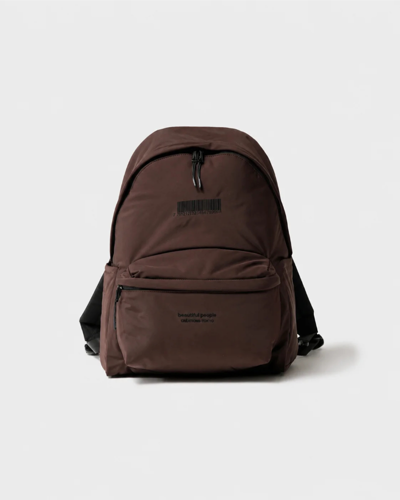 beautiful people (�r���[�e�B�t���s�[�v��) 1636611934 PERTEX & boa reversible backpack