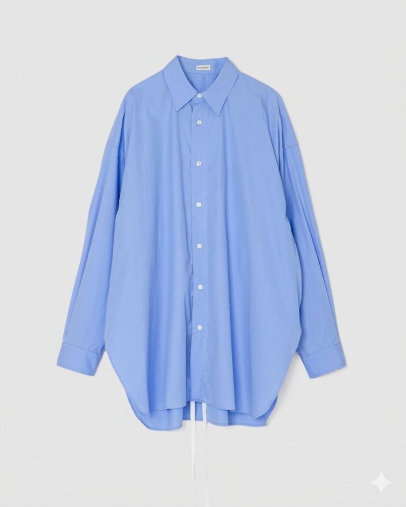 INSCRIRE�i�A���X�N���A) IC262DAI26AWSH104B Wrap Shirt