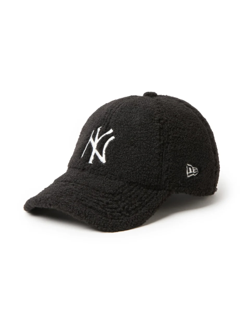 NEW ERA�i�j���[�G���j15137243 9TWENTY Boa Fleece �j���[���[�N�E�����L�[�X �u���b�N