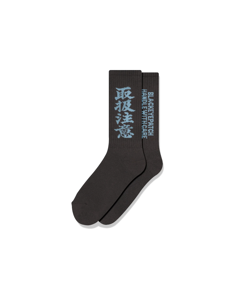 BlackEyePatch�i�u���b�N�A�C�p�b�`�jBEPFW26AC51 HWC SOCKS