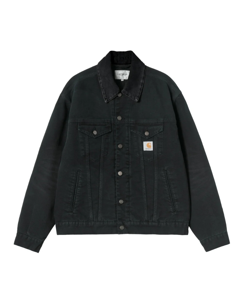 Carhartt WIP�i�J�[�n�[�g ���[�N�C���v���O���X�ji037058-26f OG Trucker Jacket 