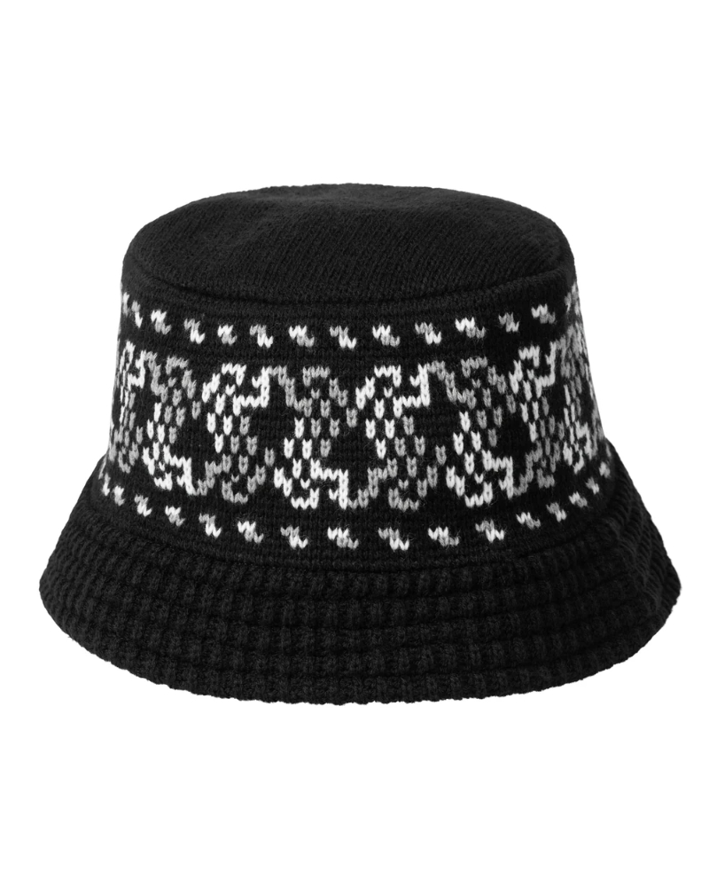 Carhartt WIP�i�J�[�n�[�g ���[�N�C���v���O���X�ji037275-26f Bricky Man Knitted Bucket Hat