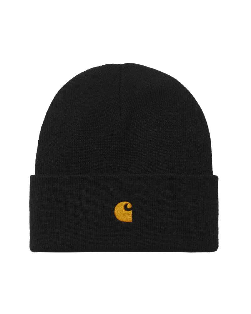 Carhartt WIP�i�J�[�n�[�g ���[�N�C���v���O���X�ji026222-26f Chase Beanie