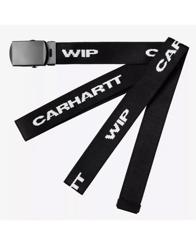 Carhartt WIP�i�J�[�n�[�g ���[�N�C���v���O���X�ji037074-26f Chapter Script Belt